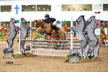 Tilly Shaw Receives NAF Shining Star Award for February 2016